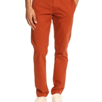 knowledge-cotton-apparel-orange-twisted-twill-burnt-orange-chinos-product-1-18097916-3-015713108-normal